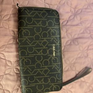 Calvin Klein wallet